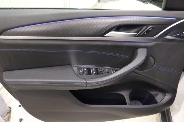 BMW X4 xDrive20d 48V Msport-X IBRIDA