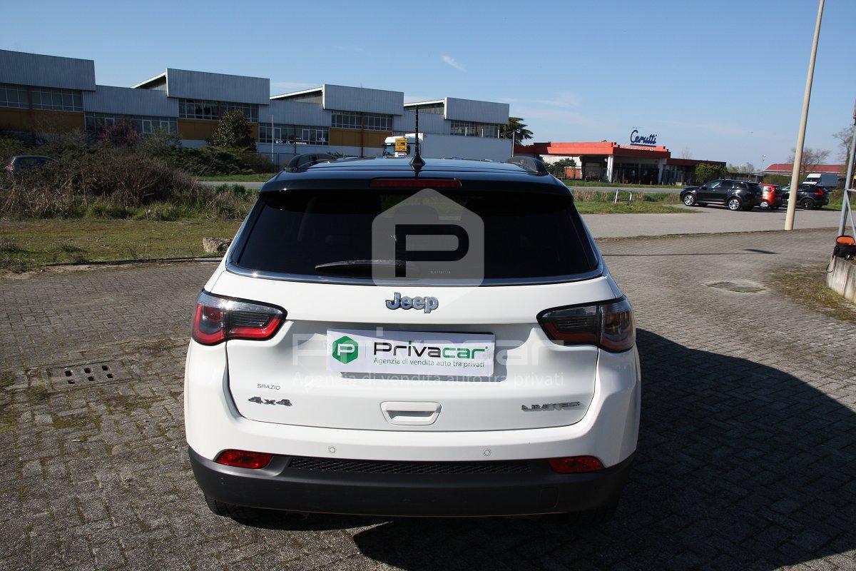 JEEP Compass 2.0 Multijet II 4WD Limited