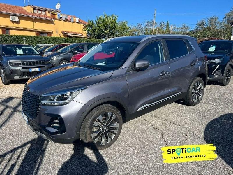 DR AUTOMOBILES dr 5.0 dr 5.0 1.5 Bi-Fuel GPL