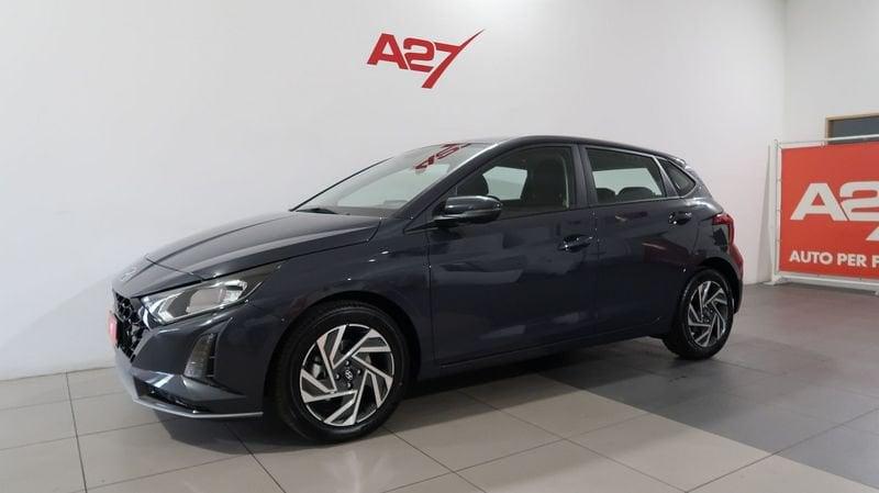 Hyundai i20 i20 1.0 t-gdi Connectline 90cv dct