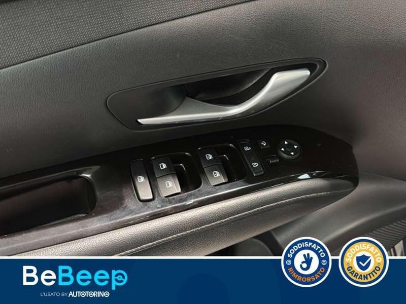 Hyundai Tucson 1.6 HEV XTECH 2WD AUTO