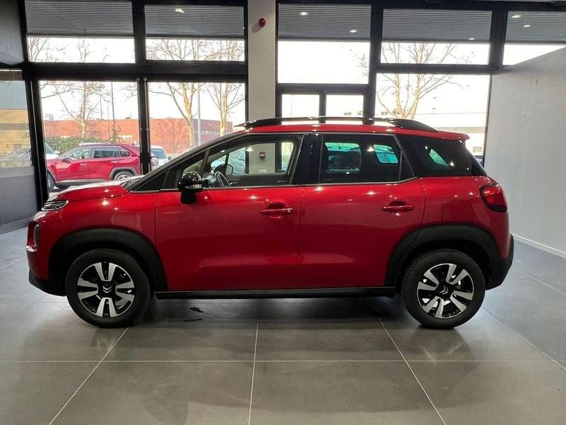 Citroën C3 Aircross BlueHDi 100 S&S Shine