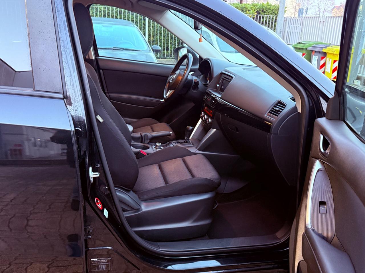 Mazda CX-5 Aut. 2.2L Skyactiv-D 150CV 4WD Exceed