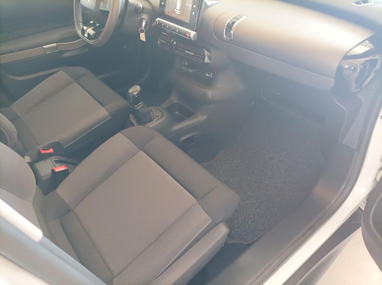 Citroen C4 Cactus BlueHDi 100 Shine 01/2017