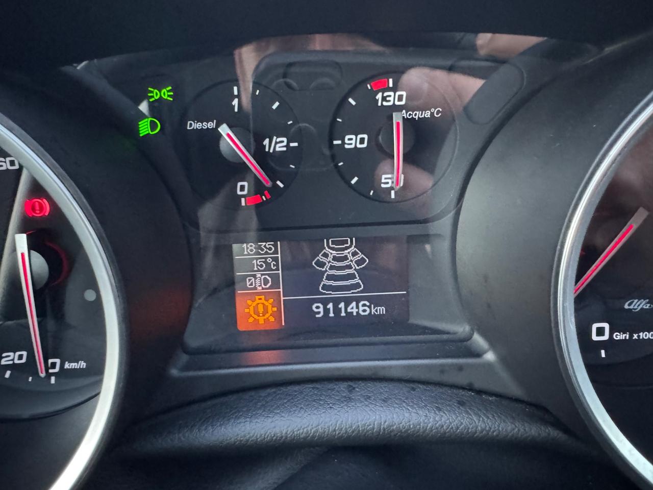 Alfa Romeo Giulietta 1.6 JTDm-2 120 CV Progression