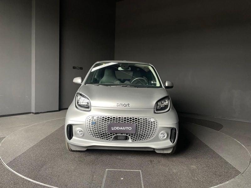 smart fortwo EQ cabrio Prime 22 KW