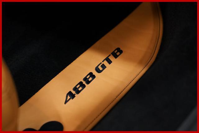 FERRARI 488 GTB 488 GTB - TAGLAIDNATA