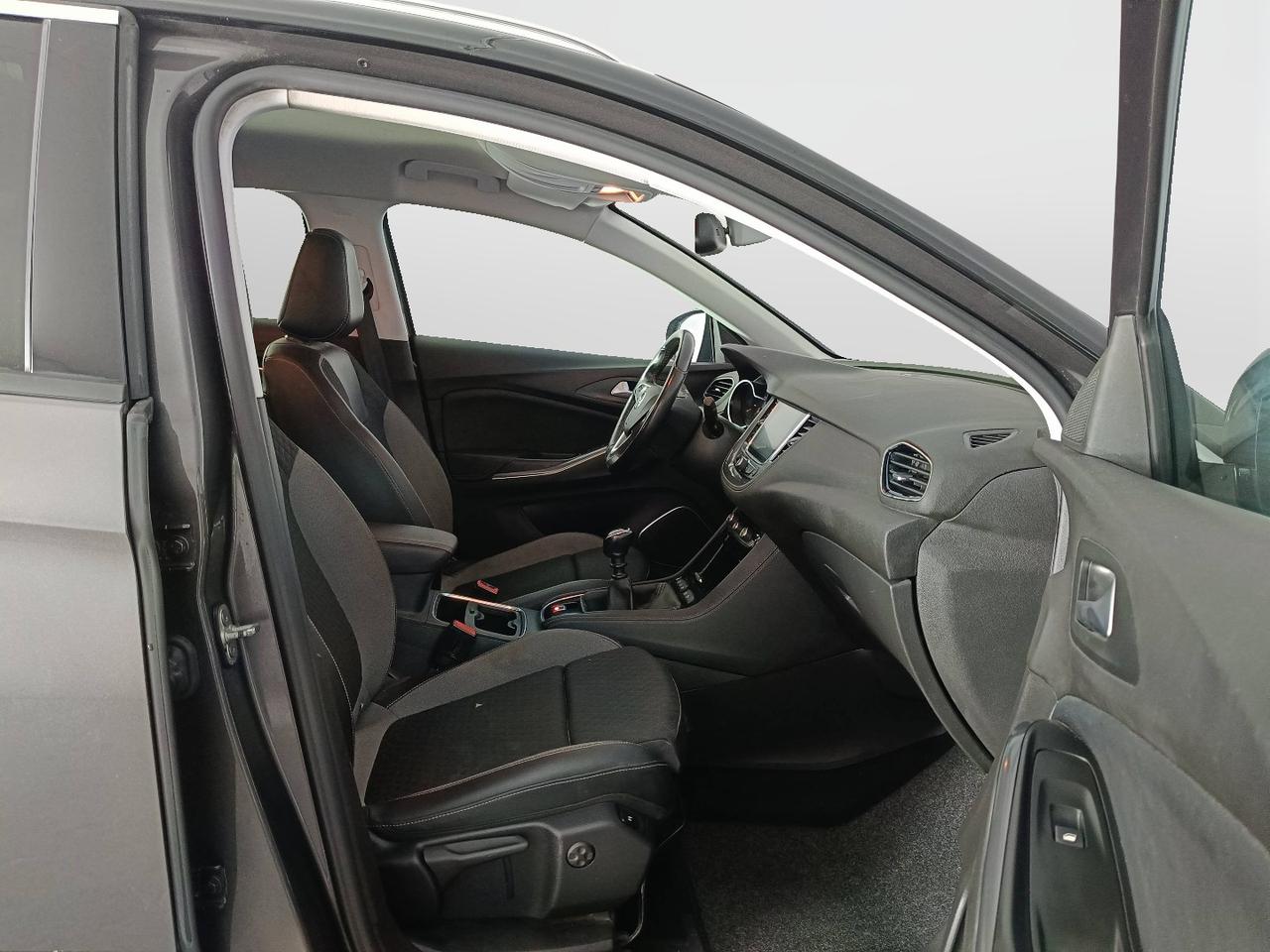 OPEL Grandland X - Grandland X 1.5 ecotec Ultimate s&s 130cv