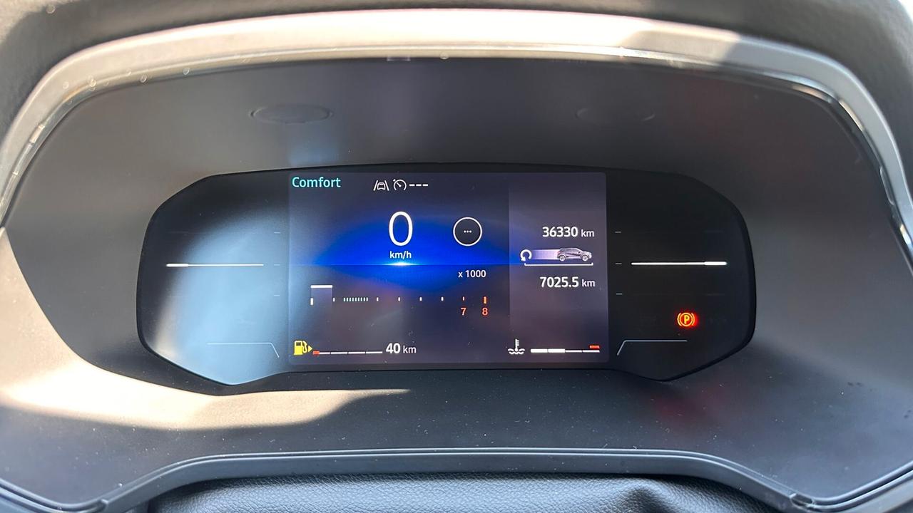 Renault Captur 1.0 TCe 90CV Techno 2025 36.000KM GPL Leggi testo