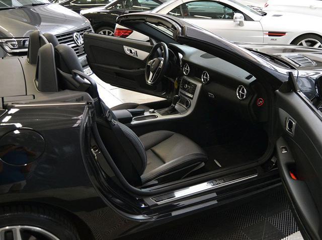 MERCEDES-BENZ SLK 250 BlueEFFICIENCY Sport Automatica Service M.B.