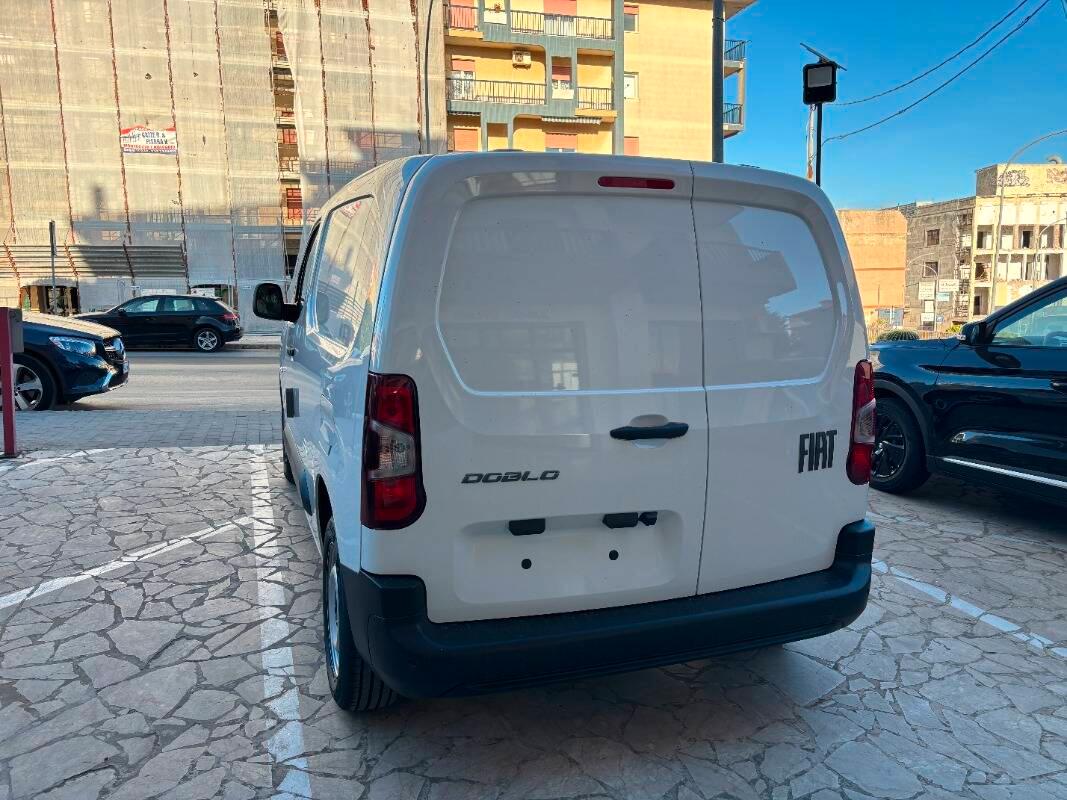 Fiat Doblo Van 1.5 bluehdi 100cv CH1
