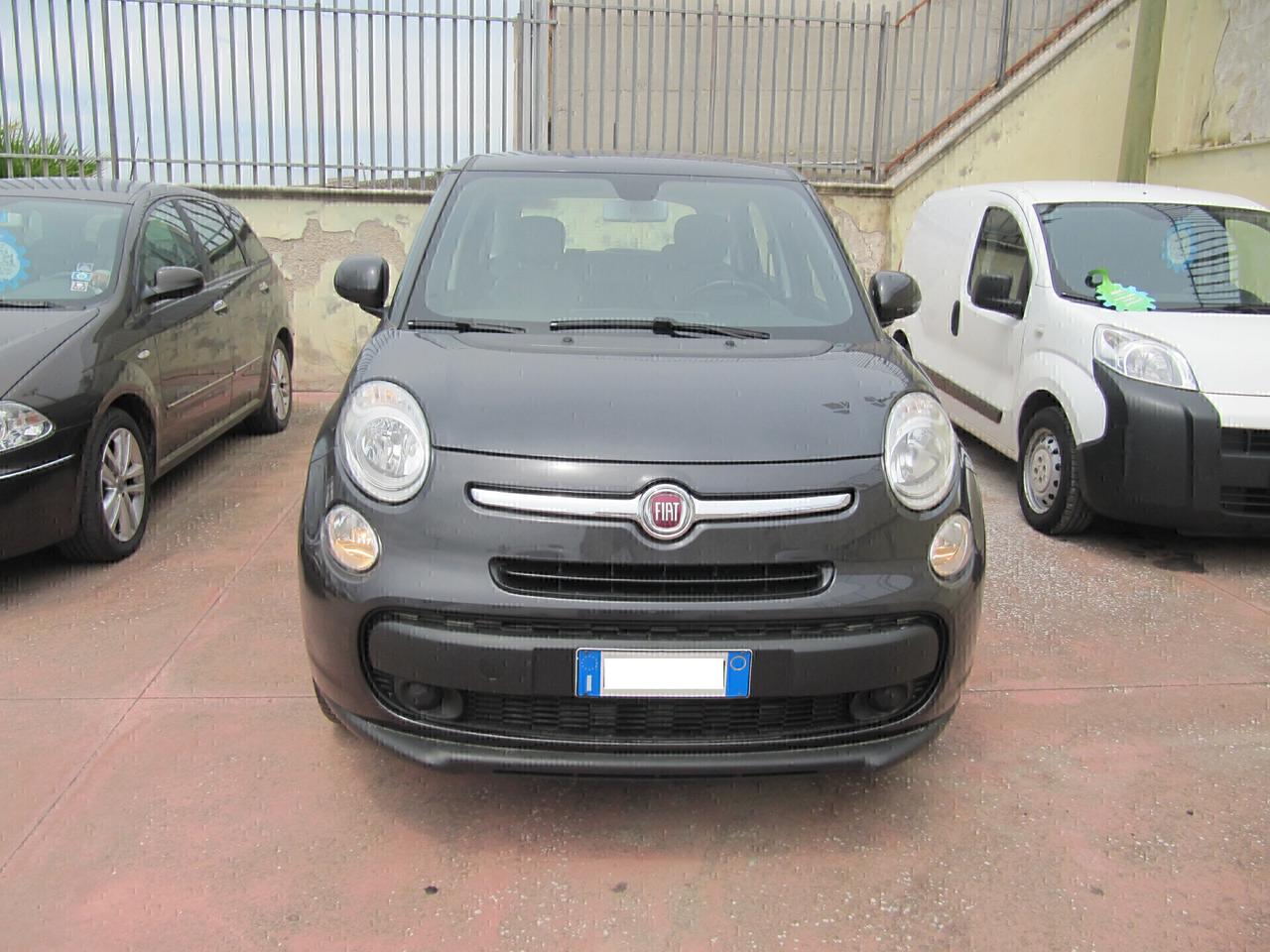 Fiat 500L 0.9 BENZINA/METANO - 2015