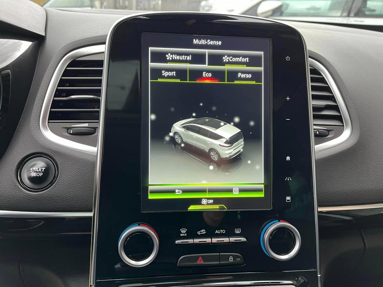 Renault Espace 1.6 dCi 160CV EDC TETTO Energy Intens