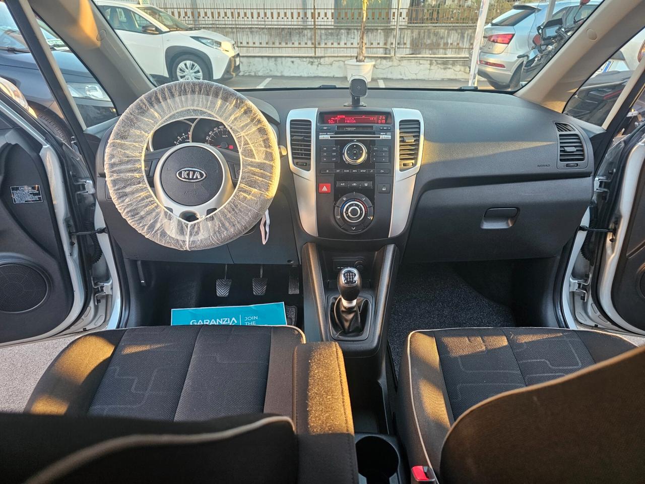 Kia Venga 1.4 Diesel 90CV..Da Vetrina Fine 2010