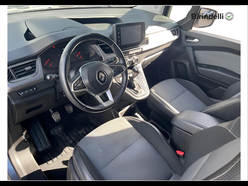 RENAULT Kangoo 4ª serie - Kangoo 1.5 Blue dCi 95 CV Equilibre