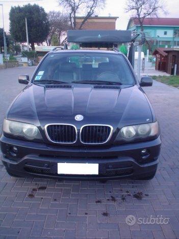 BMW X5 (E53) 3.0i GPL G.Traino