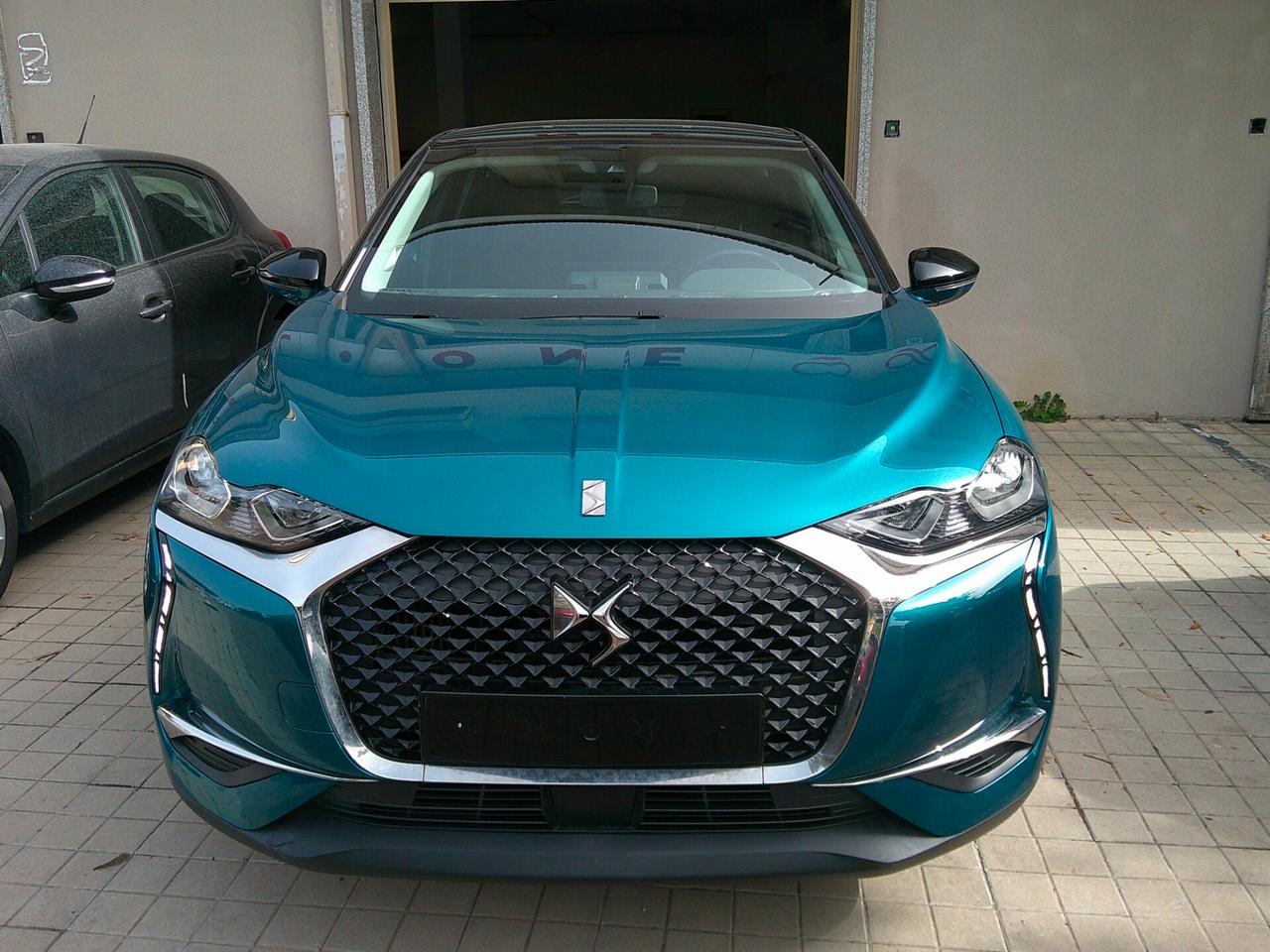 Ds DS3 3 Crossback BlueHDi 100 So Chic