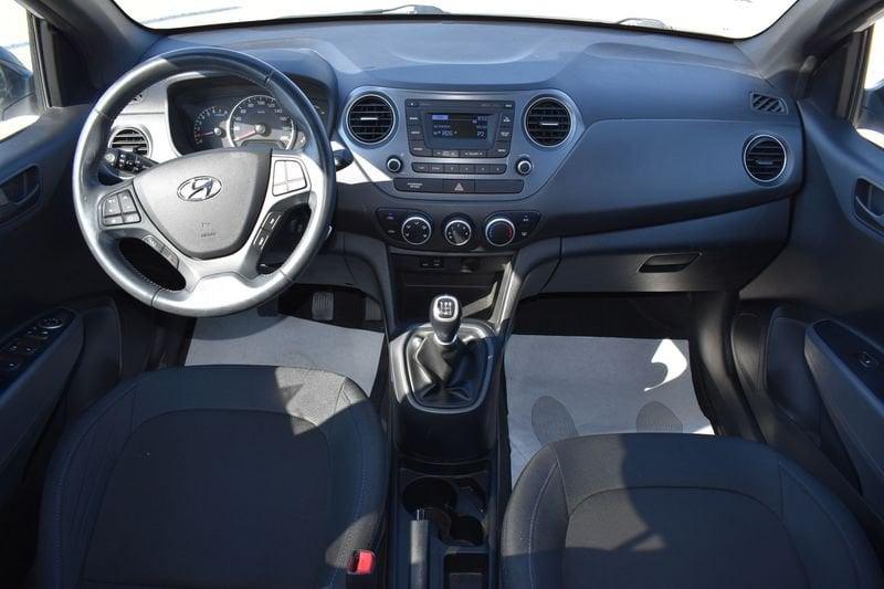 Hyundai i10 i10 1.0 MPI GO