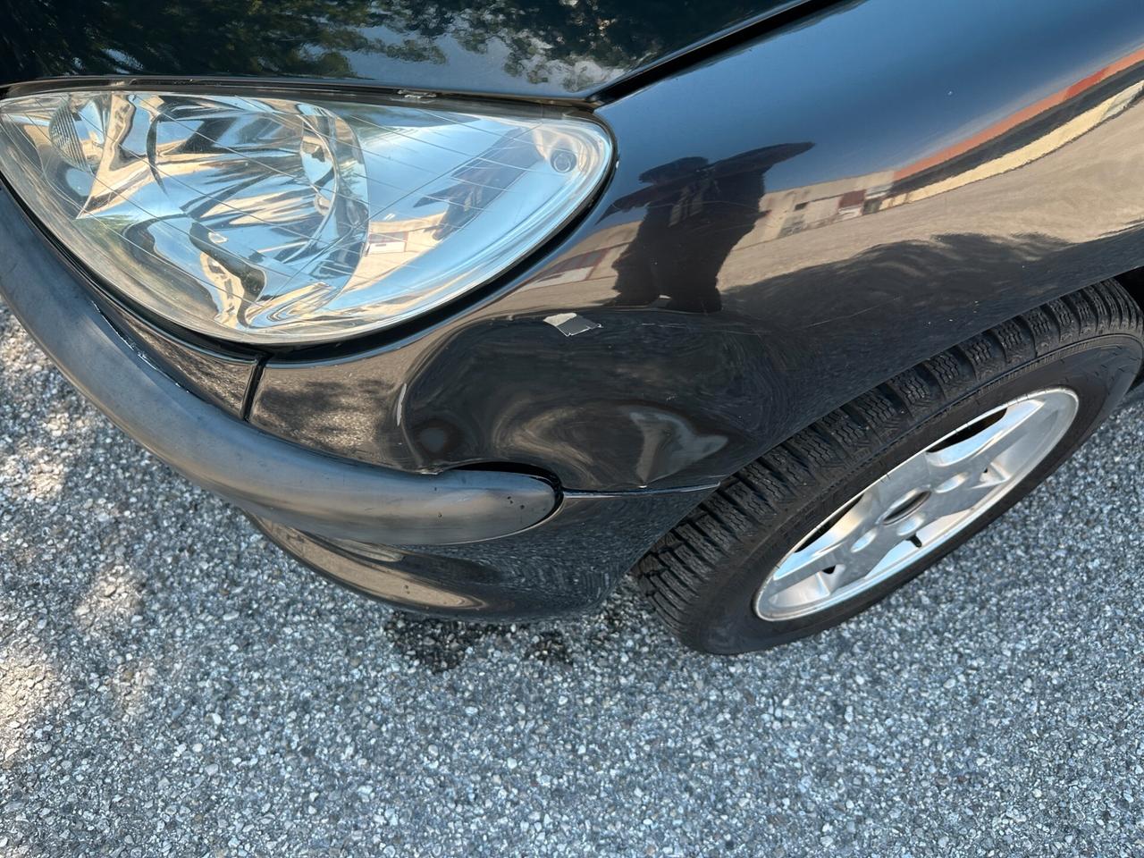 Peugeot 206 1.4 HDi 5p. Sport ok neop.