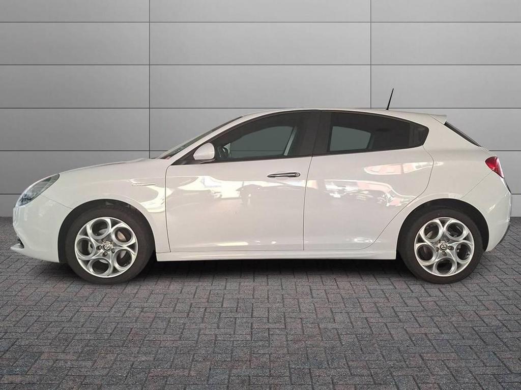 Alfa Romeo Giulietta 1.6 JTDm Sport