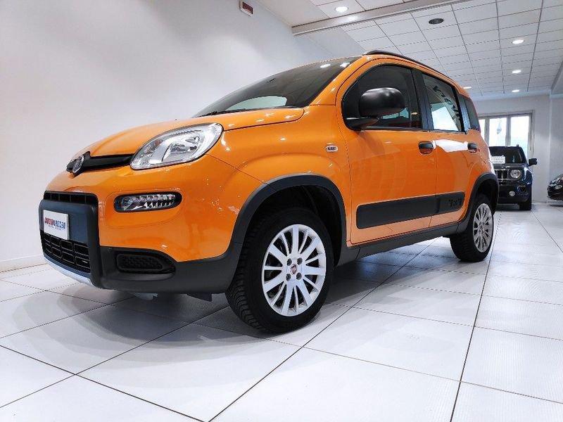FIAT Panda 0.9 TwinAir Turbo S&S 4x4*GARANTITA*23.000 KM*