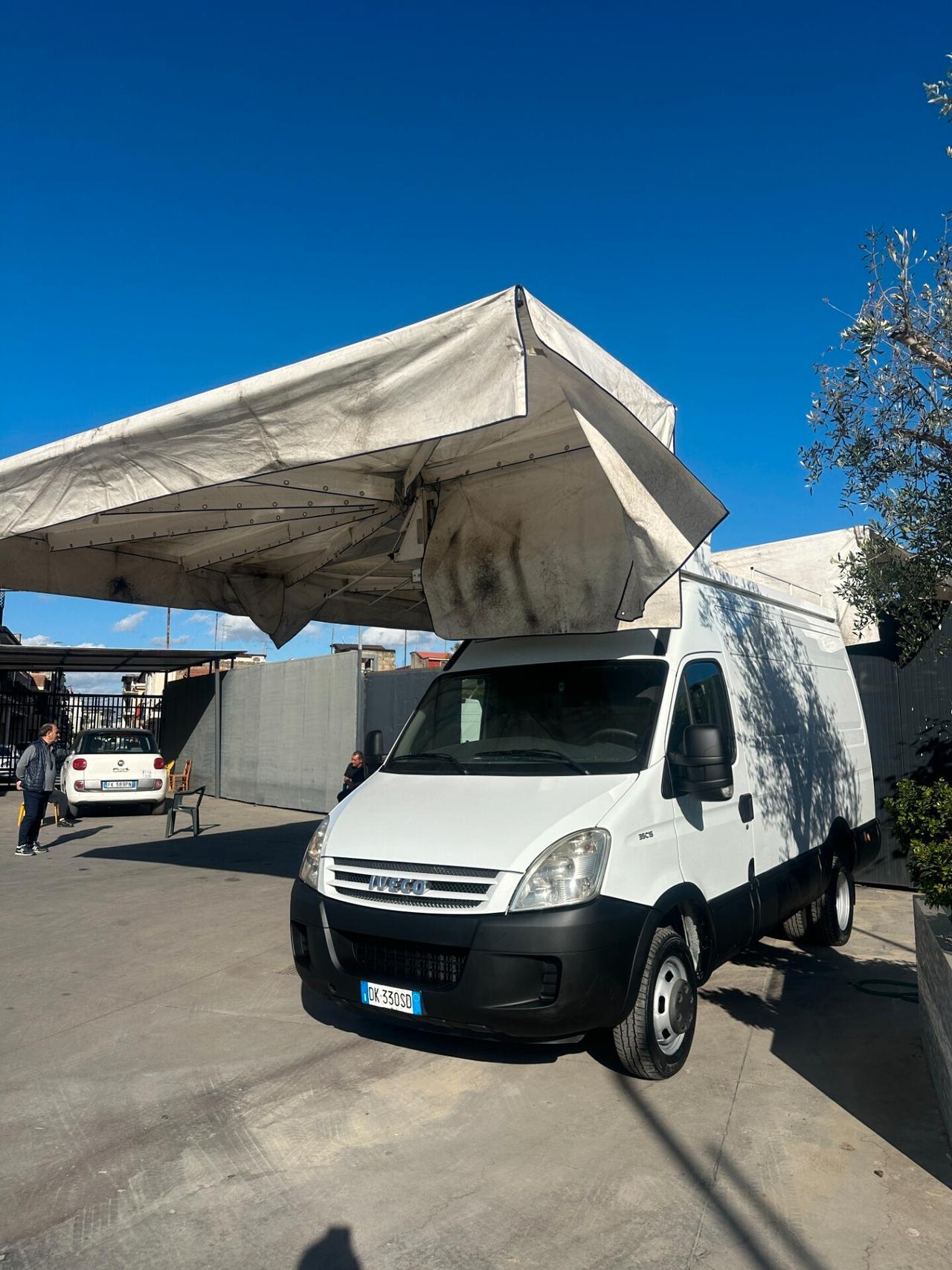 Iveco Daily 35C15