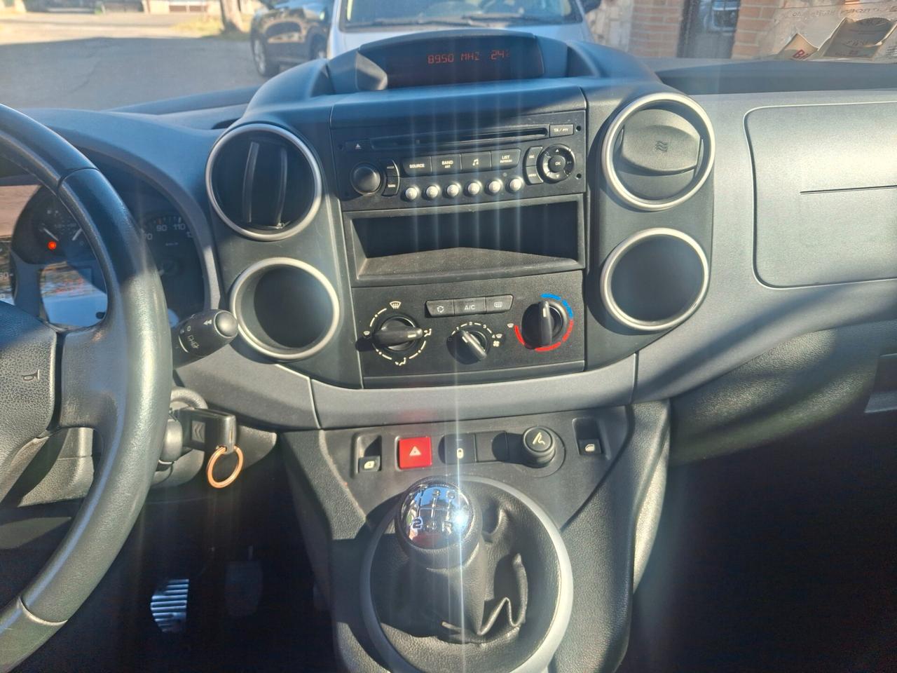 Citroen Berlingo 1.6 HDi 90CV FAP XTR Theatre