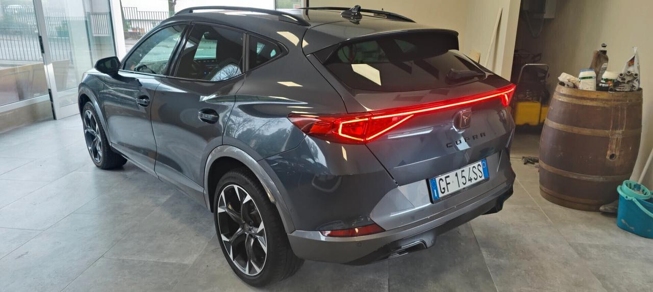 Cupra Formentor 2.0 TDI 4Drive DSG