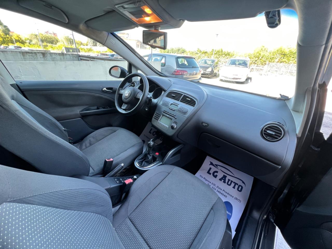 Seat Altea 1.9 TDI DPF Stylance