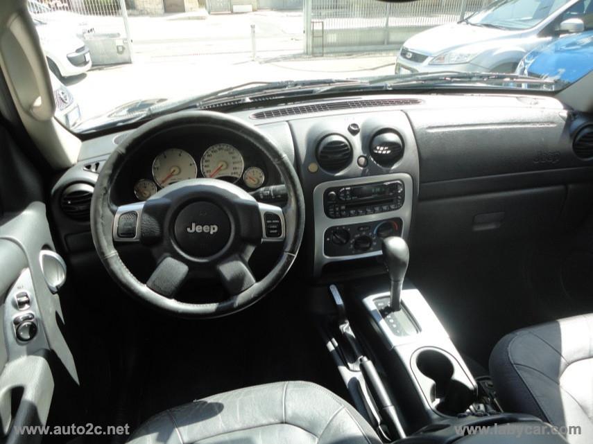 JEEP Cherokee 2.8 CRD Limited
