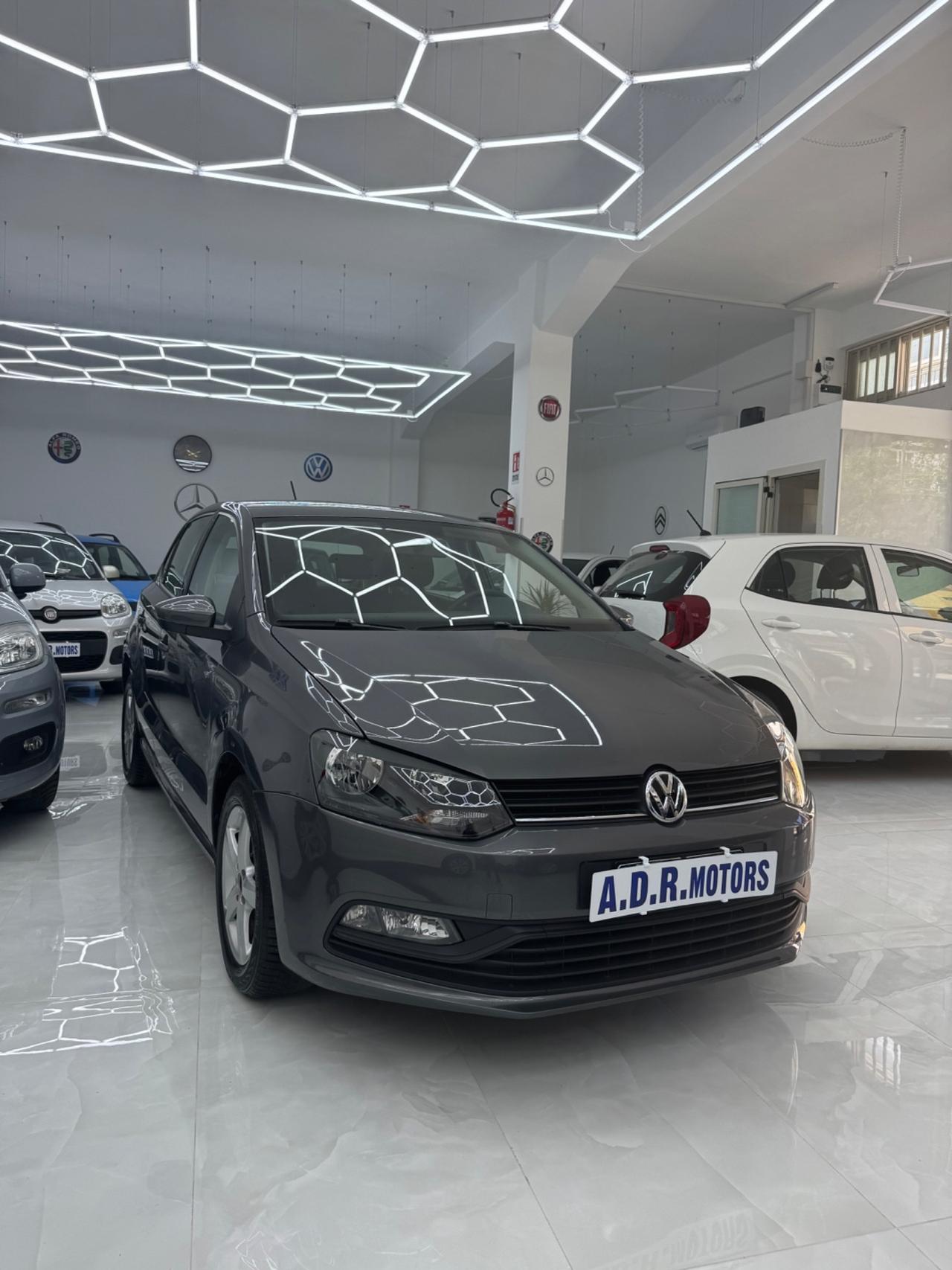 Volkswagen Polo 1.4 TDI 5p. Business
