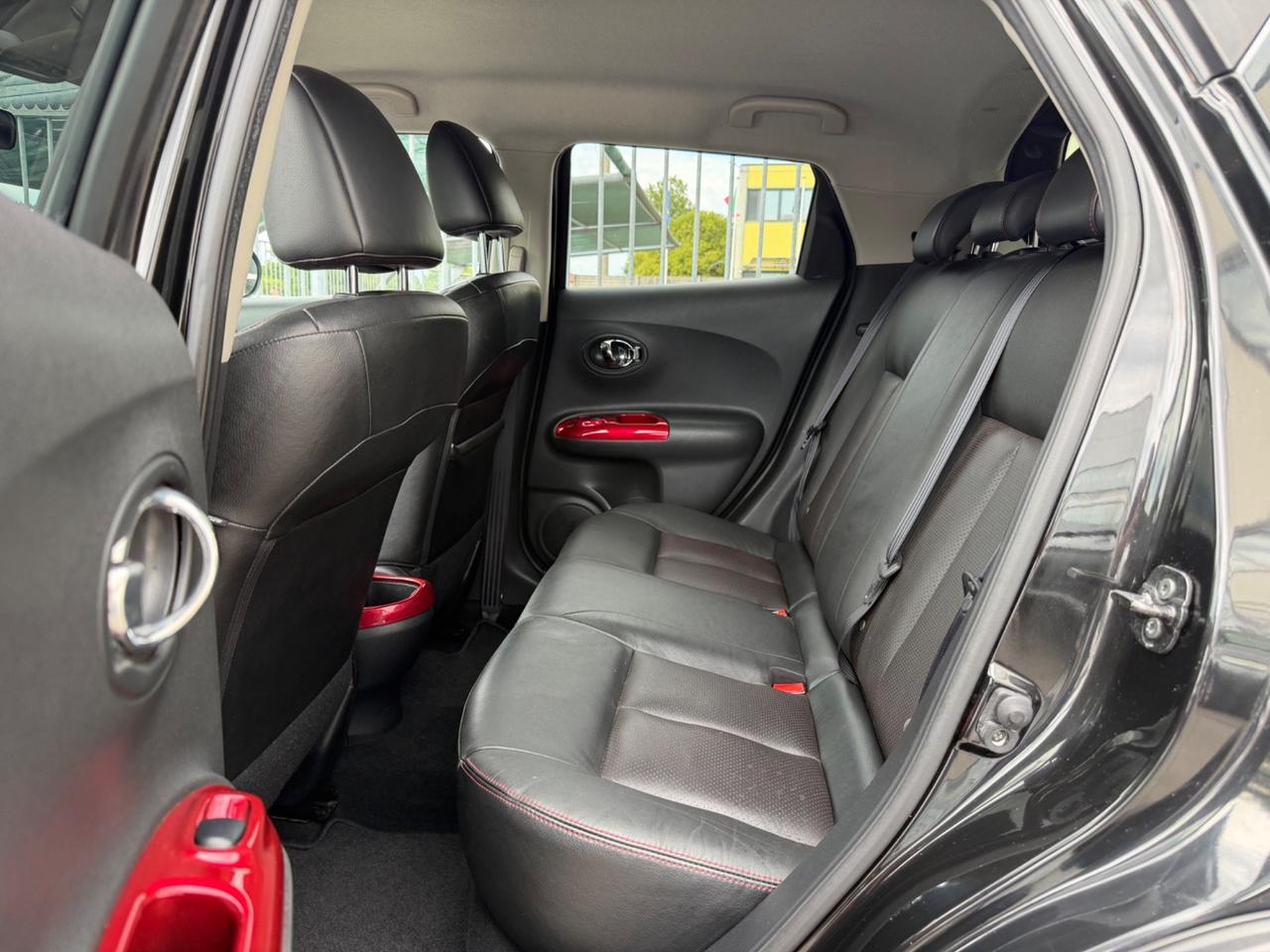 Nissan Juke 1.5 dCi Tekna
