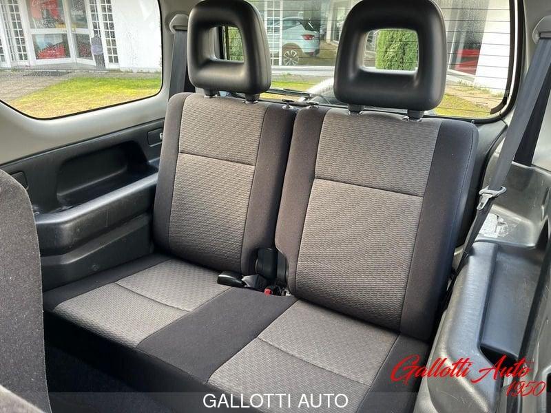 Suzuki Jimny 1.3 85 CV BENZ. MAN.