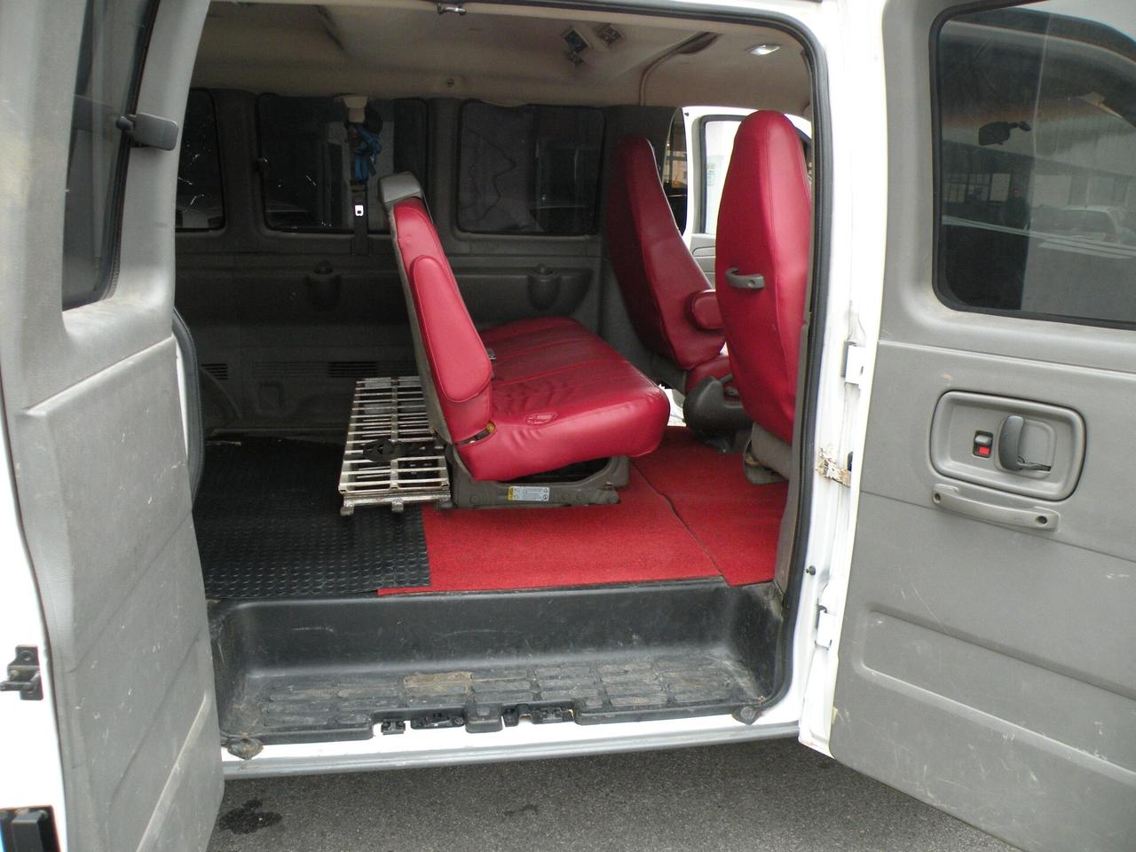 Chevrolet Express GPL