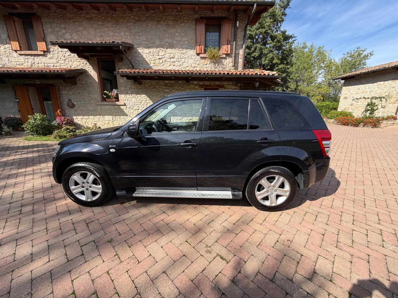 Suzuki Grand Vitara 1.9 DDiS 129 CV 5 porte Executive