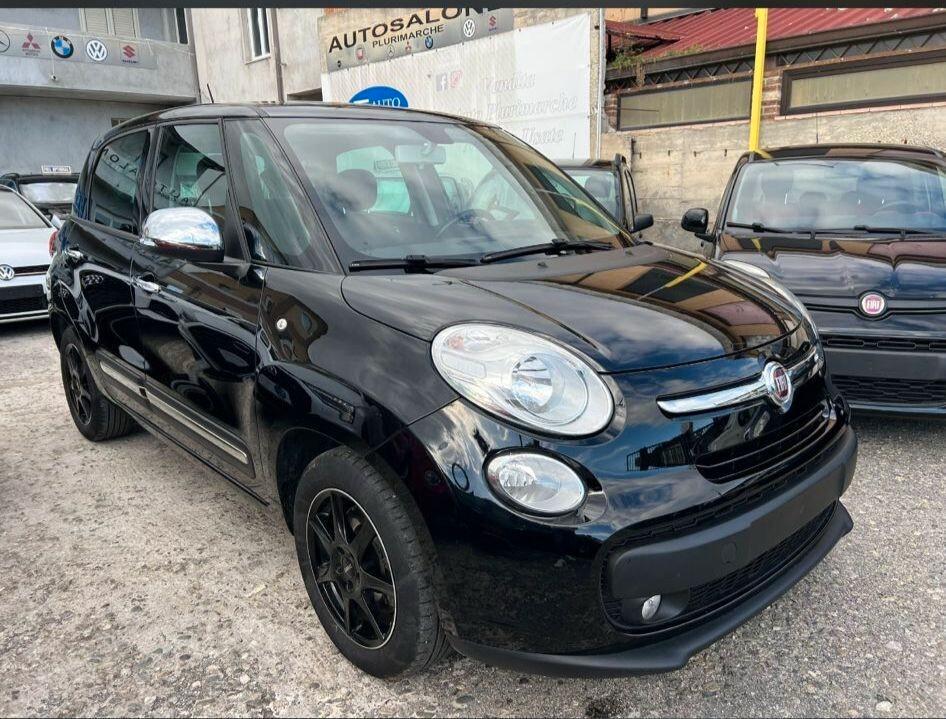 Fiat 500L 1.6 Multijet 120 CV Lounge