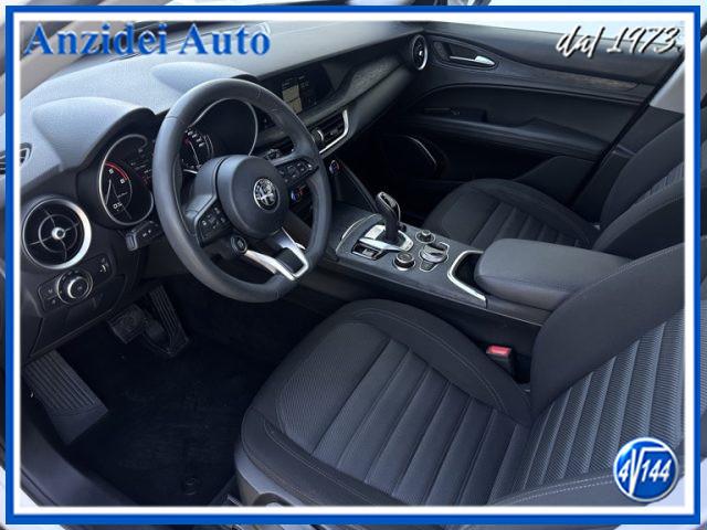 ALFA ROMEO Stelvio 2.2 Turbodiesel 160 CV AT8 RWD Business