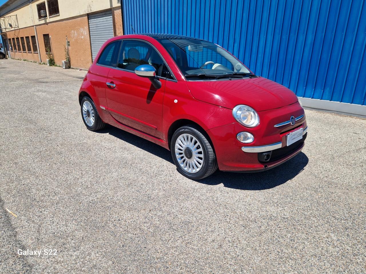 Fiat 500 1.2 Lounge