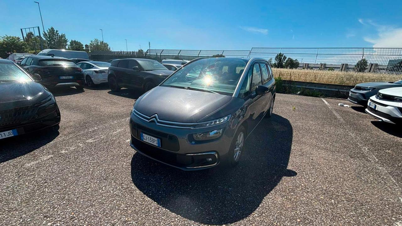 Citroen Grand C4 SpaceTourer 1.5 BLUEHDI 130CV AUTOM. BUSINESS PREZZO SENZA VINCOLI • UNIPRO' • ITALIANA • IVA ESPOSTA GARANZIA 12 MESI