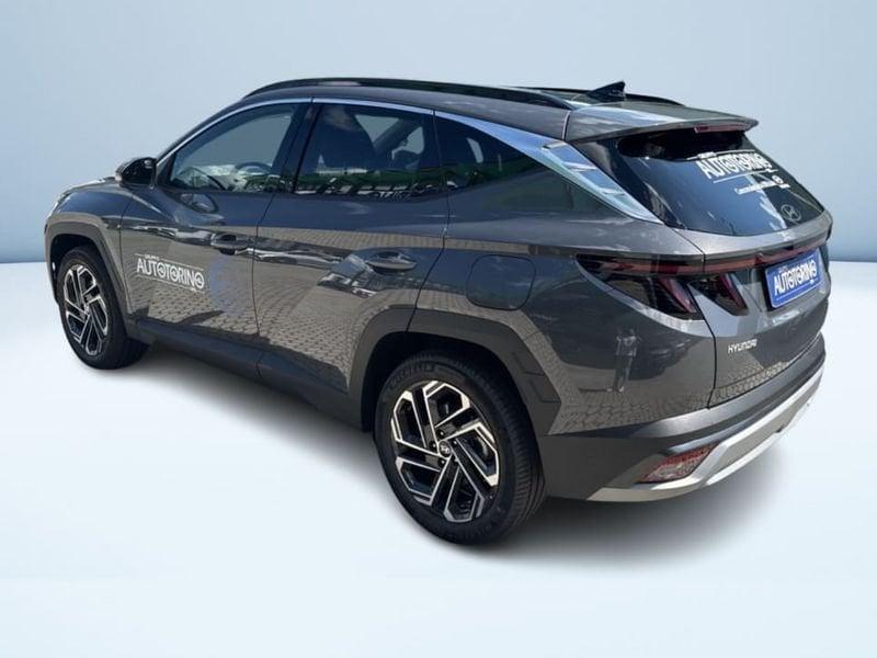 Hyundai Tucson 1.6 PHEV AT 2WD Exellence 20° anniversario (LP+PP+C)