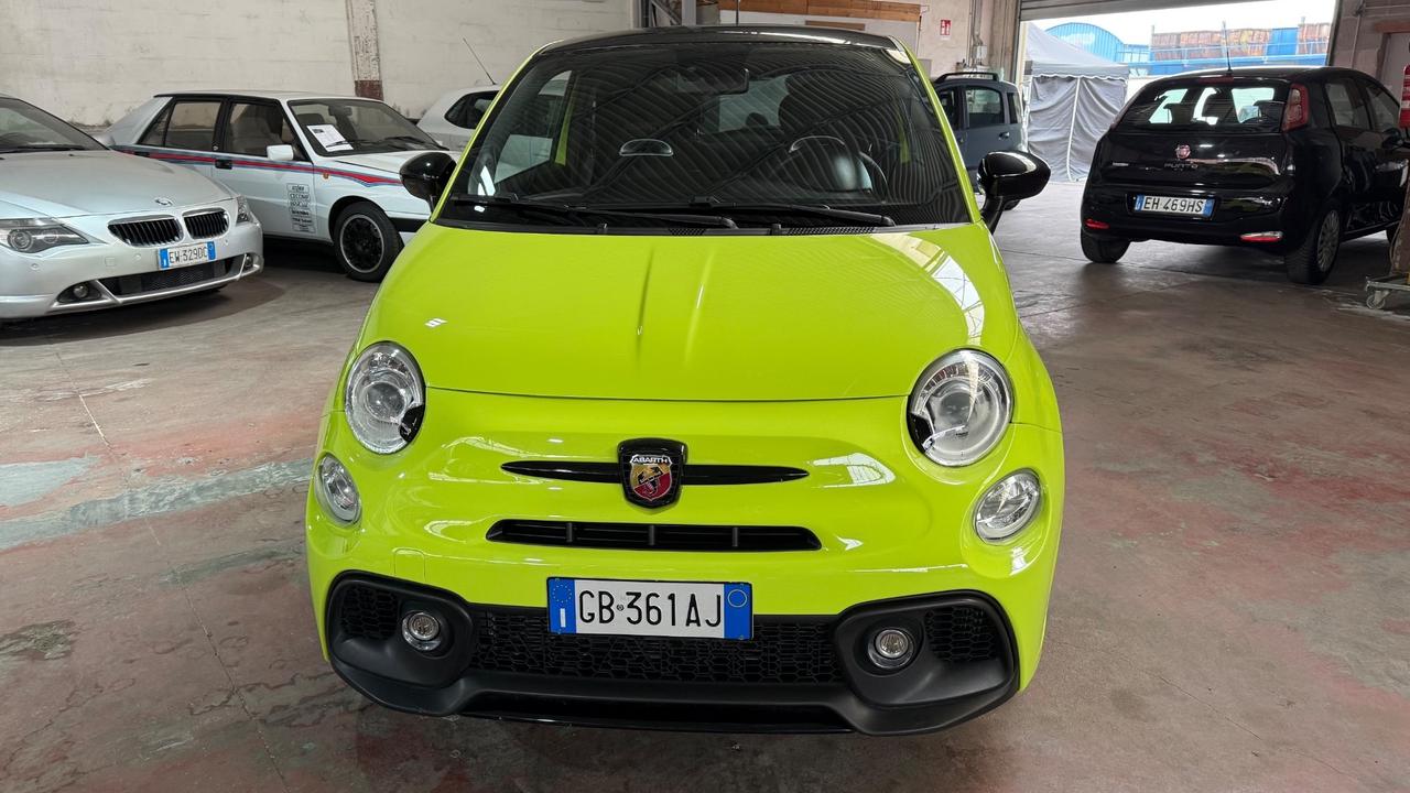 Abarth 595 1.4 Turbo T-Jet 165 CV Pista