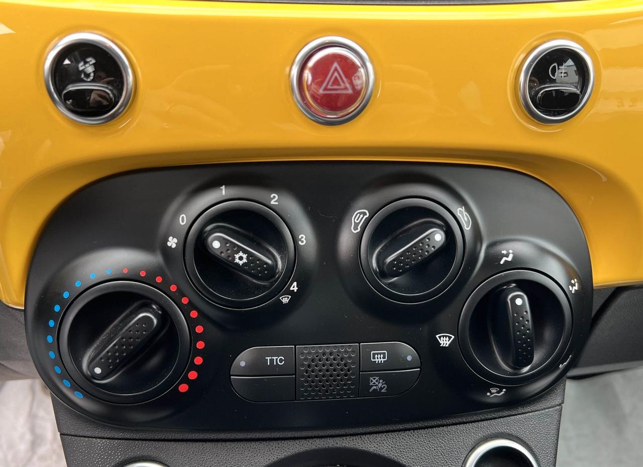Abarth 595 1.4 Turbo T-Jet 145 CV