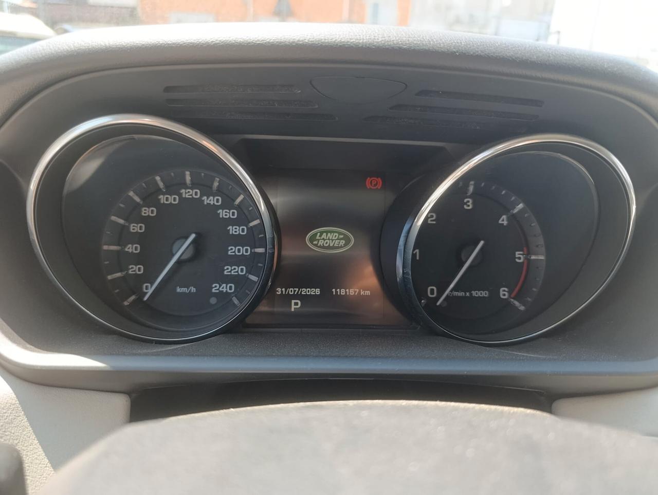 Land Rover Range Sport 3.0 SDV6 HSE