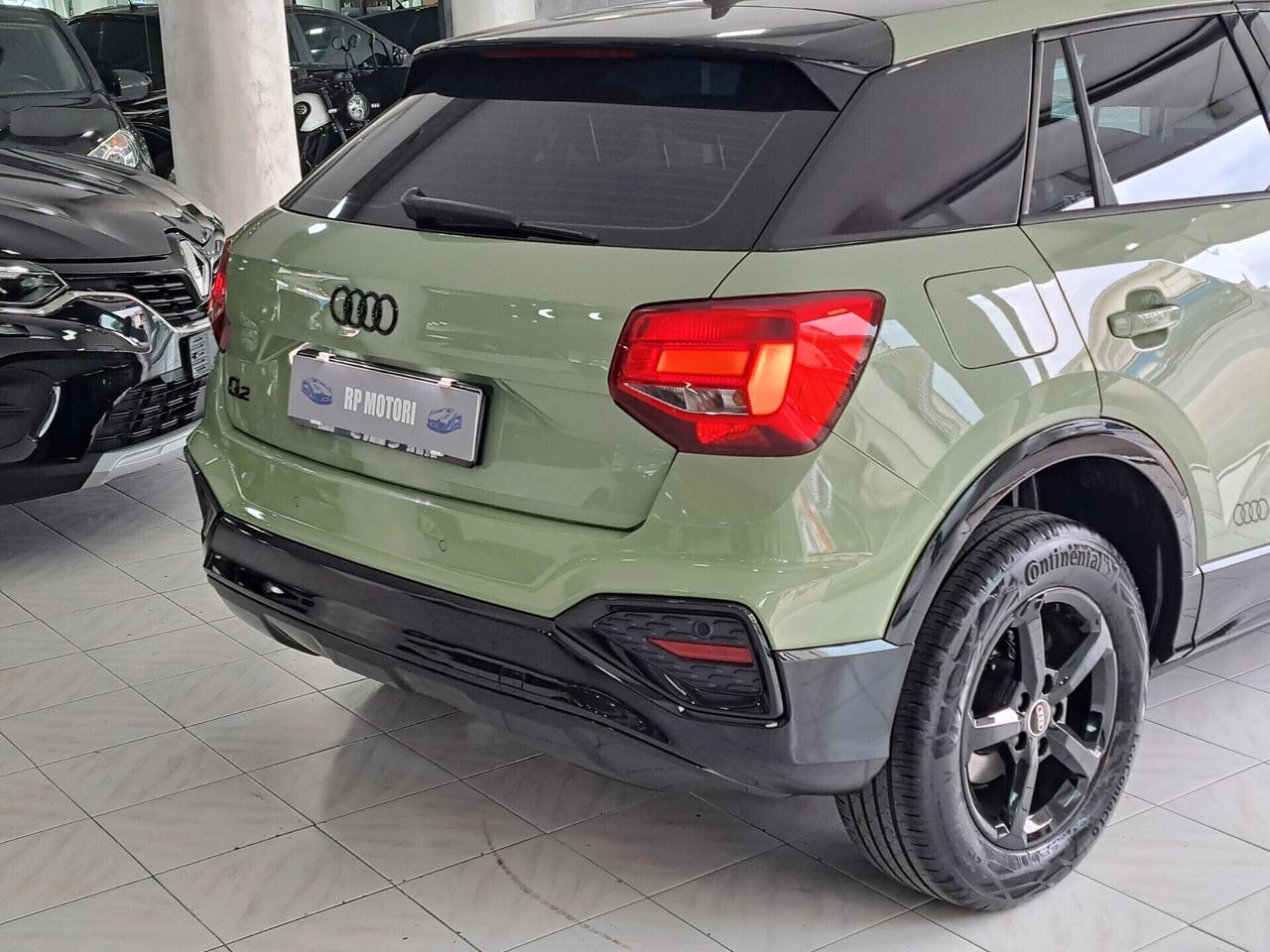 Audi Q2 35 TDI quattro S tronic Admired