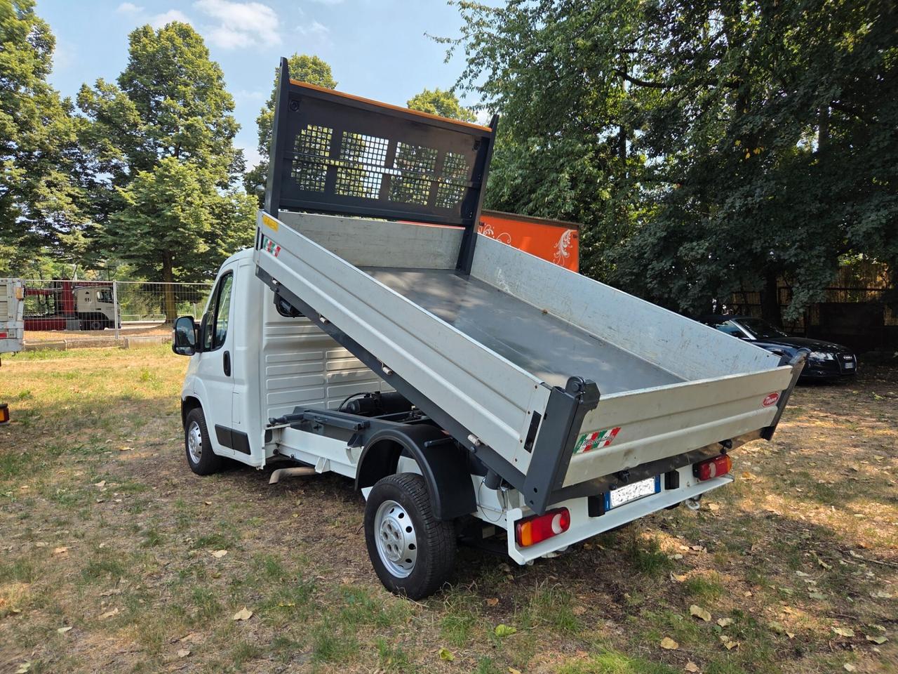 Citroen Jumper Ribaltabile Onnicar 130Cv Euro 6B
