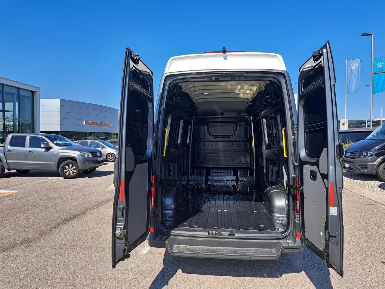 Volkswagen Crafter 35 2.0 bitdi 177cv l4h4 auto