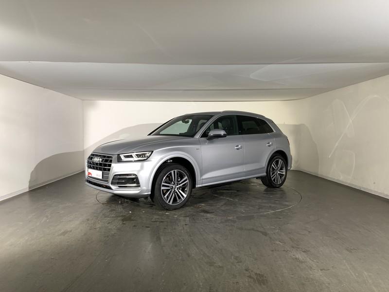 Audi Q5 40 2.0 tdi sport quattro 190cv s-tronic