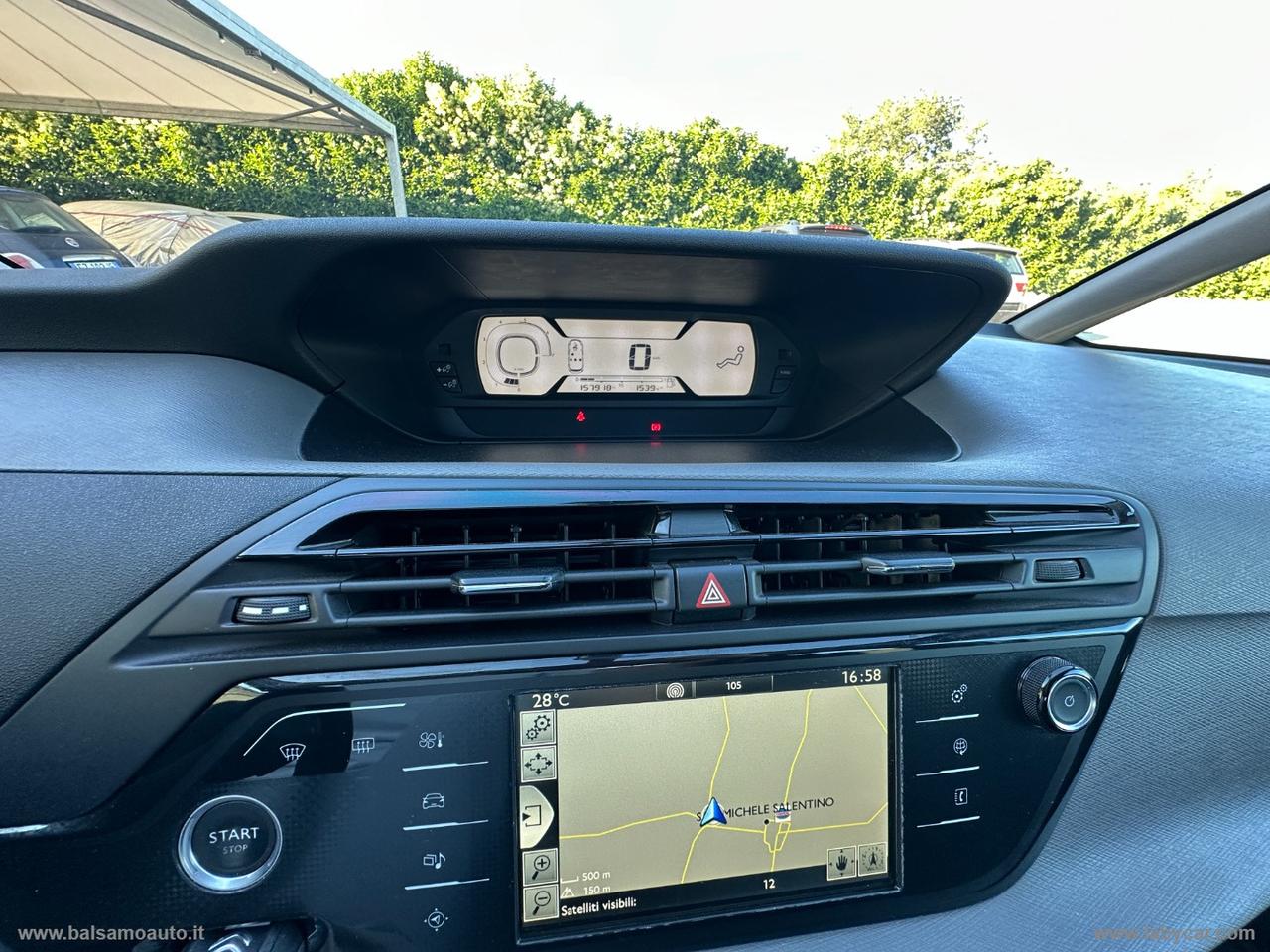 CITROEN C4 Picasso 1.6 e-HDi 115 Exclusive