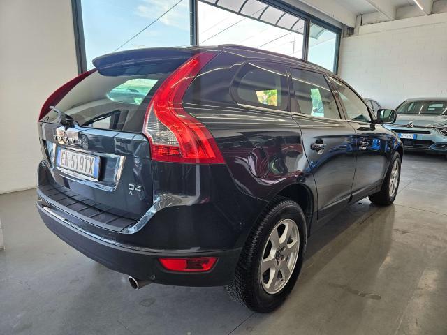 Volvo XC60 XC60 2.0 d4 (d3) Summum geartronic