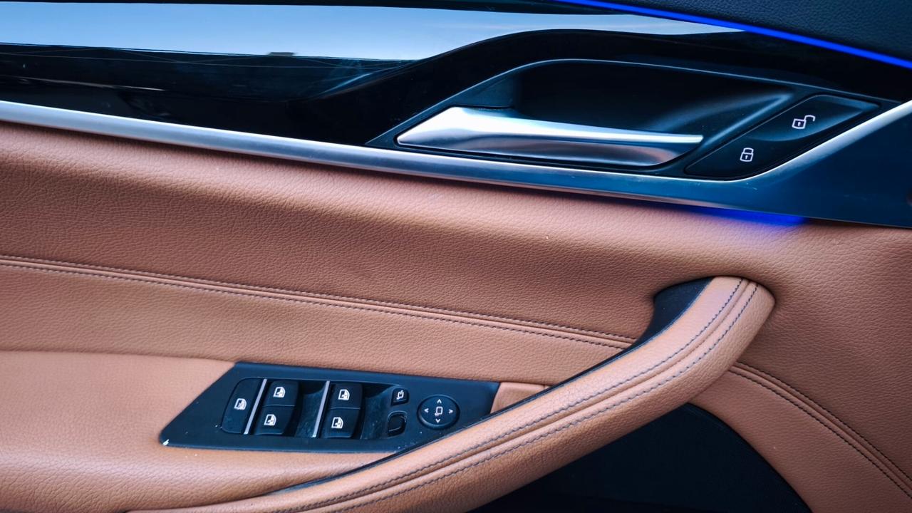 Bmw 520 520d 48V Touring Msport